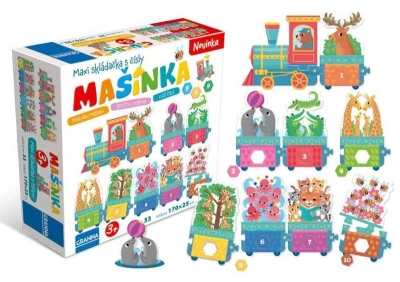 PY GRANNA Mašinka PY GRANNA Mašinka