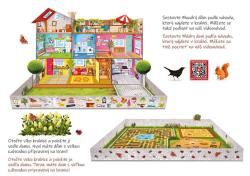 PYGMALINO GRANNA Moudrý dům