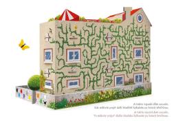 PYGMALINO GRANNA Moudrý dům