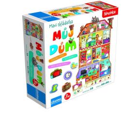 PYGMALINO GRANNA Můj dům