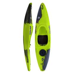 PYRANHA ION CROSSOVER S/M kajak + sleva 1000,- na příslušenství