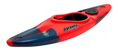 PYRANHA ION CROSSOVER S/M kajak + sleva 1000,- na příslušenství