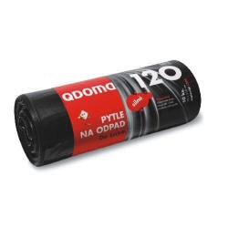 Pytle na odpadky 120l (10ks) 70x110cm ČER 32 SILNÉ