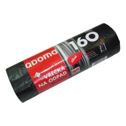 Pytle na odpadky 160l (10ks) 90x110cm ČER 28 SILNÉ Pytle na odpadky 160l (10ks) 90x110cm ČER 28 SILNÉ