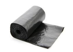BRILANZ Pytle na odpadky 60l (50ks) 55x67cm ČER 6