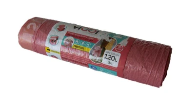 Pytle na odpadky zatah.120l (8ks) 70x110cm 4 SEASONS aroma MALINY Pytle na odpadky zatah.120l (8ks) 70x110cm 4 SEASONS aroma MALINY