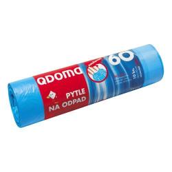 Pytle na odpadky zatahovací 60l (10ks) 60x 70cm 13 Pytle na odpadky zatahovací 60l (10ks) 60x 70cm 13