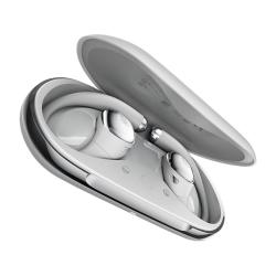 Qcy Bezdrátová sluchátka Crossky R70 (šedá)