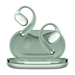 Qcy Bezdrátová sluchátka Crossky R70 (zelená)