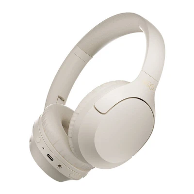 QCY H2 PRO bílá bezdrátová sluchátka