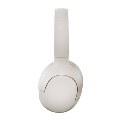 QCY H2 PRO bílá bezdrátová sluchátka