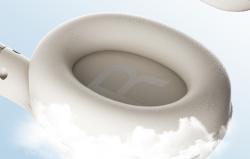 Qcy Bezdrátová sluchátka H3, ANC (bílá)