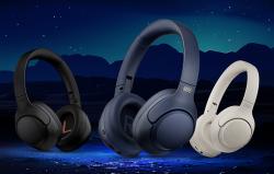 Qcy Bezdrátová sluchátka H3, ANC (bílá)