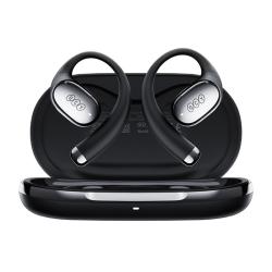 Qcy Bezdrátová sluchátka TWS Crossky R70 (černá)