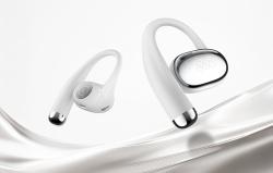 Qcy Bezdrátová sluchátka TWS Crossky R70 (černá)