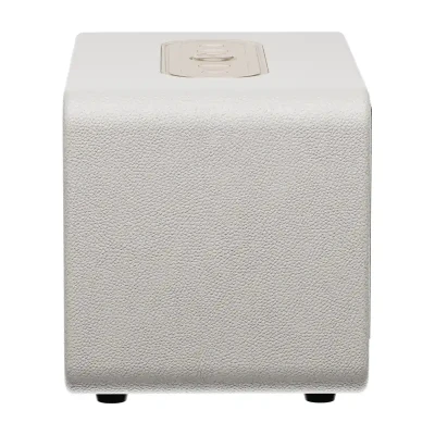 QCY SP300 bílý bezdrátový reproduktor