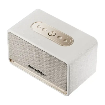 QCY SP300 bílý bezdrátový reproduktor