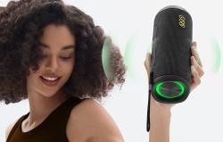 Qcy Bezdrátový reproduktor SP7 (černý)