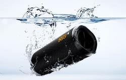 Qcy Bezdrátový reproduktor SP7 (černý)