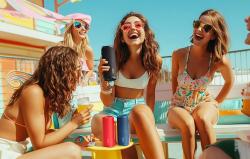 Qcy Bezdrátový reproduktor SP7 (černý)