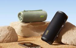 Qcy Bezdrátový reproduktor SP7 (černý)