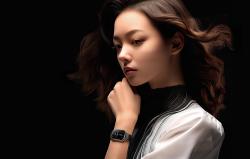 Qcy Chytré hodinky WATCH GS (černé)