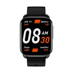 Qcy Chytré hodinky WATCH GS (černé)