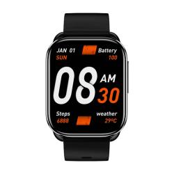 Qcy Chytré hodinky WATCH GS (šedé)