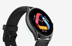 Qcy Chytré hodinky WATCH GT (černé)