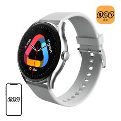 Qcy Chytré hodinky WATCH GT (šedé)