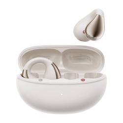 Qcy Sluchátka Crossky Clip T33 (bílá)