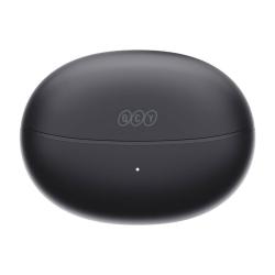 Qcy Sluchátka Crossky Clip T33 (černá)