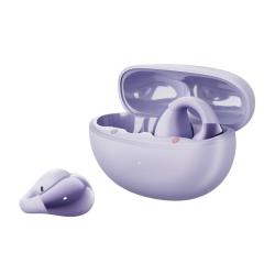 Qcy Sluchátka Crossky Clip T33 (fialová)