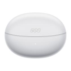 Qcy Sluchátka Crossky Clip C30S (bílá)