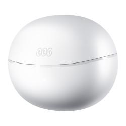 Qcy Sluchátka Crossky Clip C30S (bílá)