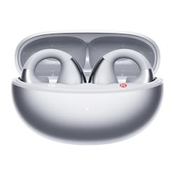 Qcy Sluchátka Crossky Clip C30S (stříbrná)