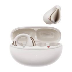 Qcy Sluchátka Crossky Clip T33 (bílá) (VÝPRODEJ)