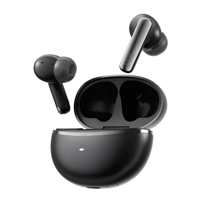 QCY MeloBuds N70 Lite HT18 černá bezdrátová sluchátka