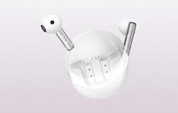 Qcy Sluchátka TWS AilyBuds Clear T32 (bílá)