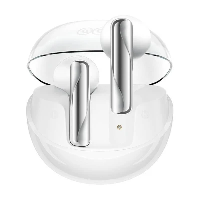 Qcy Sluchátka TWS AilyBuds Clear T32 (bílá)