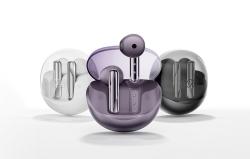 Qcy Sluchátka TWS AilyBuds Clear T32 (bílá)