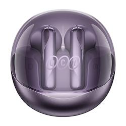 Qcy Sluchátka TWS AilyBuds Clear T32 (fialová)