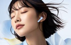 Qcy Sluchátka TWS Ailybuds E10 QT35 (černá)