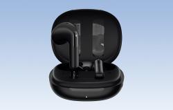 Qcy Sluchátka TWS Ailybuds E10 QT35 (černá)