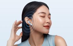 Qcy Sluchátka TWS Ailybuds E10 QT35 (černá)