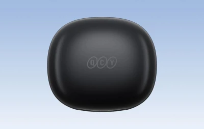 Qcy Sluchátka TWS Ailybuds E10 QT35 (černá)