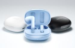 Qcy Sluchátka TWS Ailybuds E10 QT35 (černá)