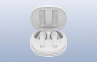 Qcy Sluchátka TWS Ailybuds E20 HT13 (bílá)