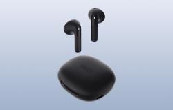 Qcy Sluchátka TWS Ailybuds E20 HT13 (černá)