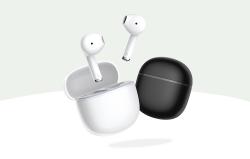 Qcy Sluchátka TWS AilyBuds Lite (černá)